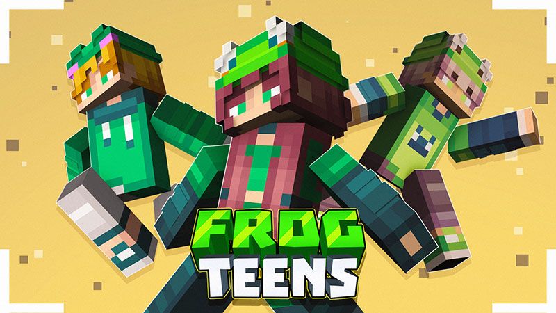 Frog Teens