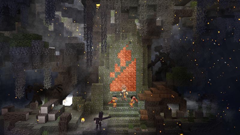 CREAKING EXPANSION 2.0.1 by Glorious Studios