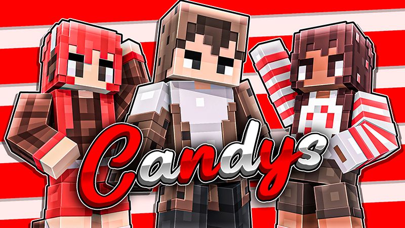 Candys on the Minecraft Marketplace by Tomhmagic Creations