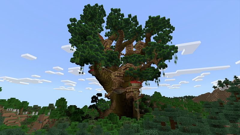 Tree Base by In Mine