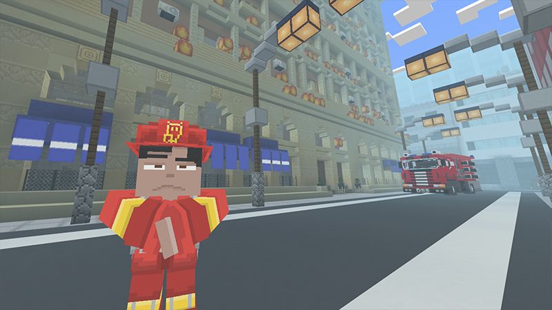 Firefighter by DeliSoft Studios