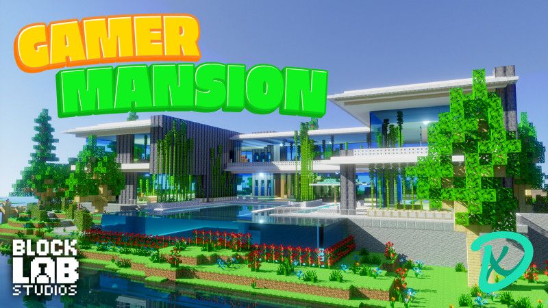 Gamer Mansion Gamer Mansion