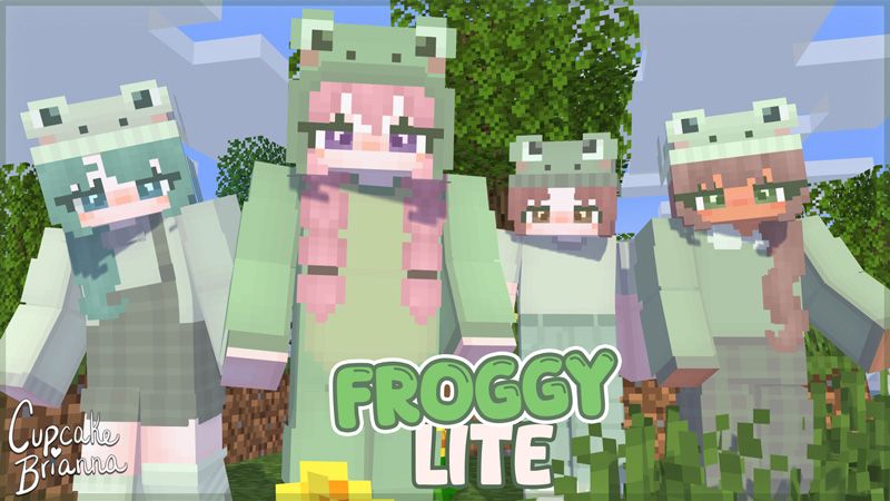 Froggy Lite HD Skin Pack