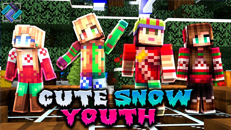 Cute Snow Youth