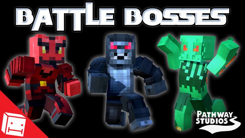 Battle Bosses