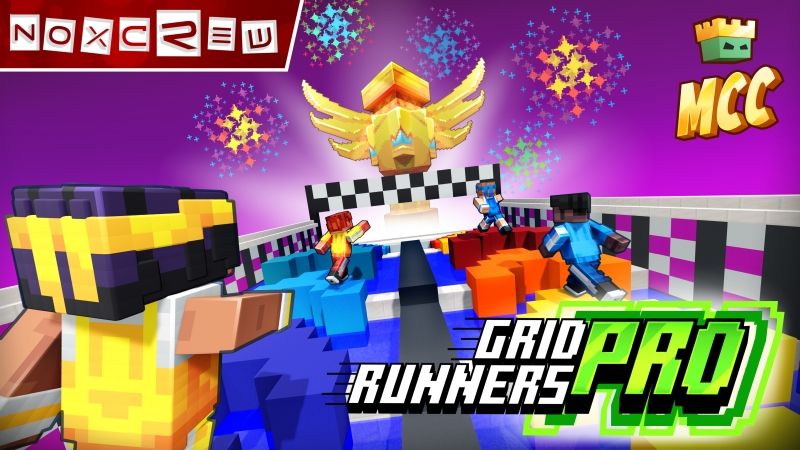 Grid Runners Pro