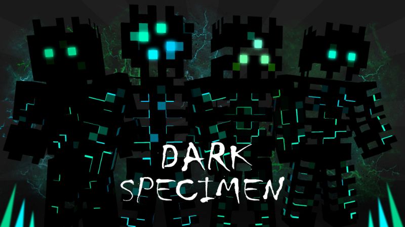 Dark Specimen on the Minecraft Marketplace by Pixelationz Studios