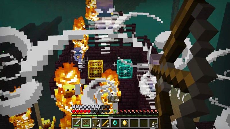 SPAWNERS Add-On by Lothiredon