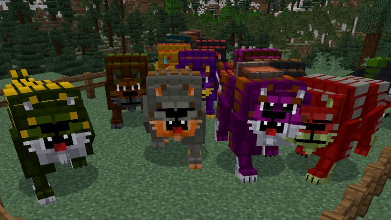 Roleplay Mounts by Scai Quest