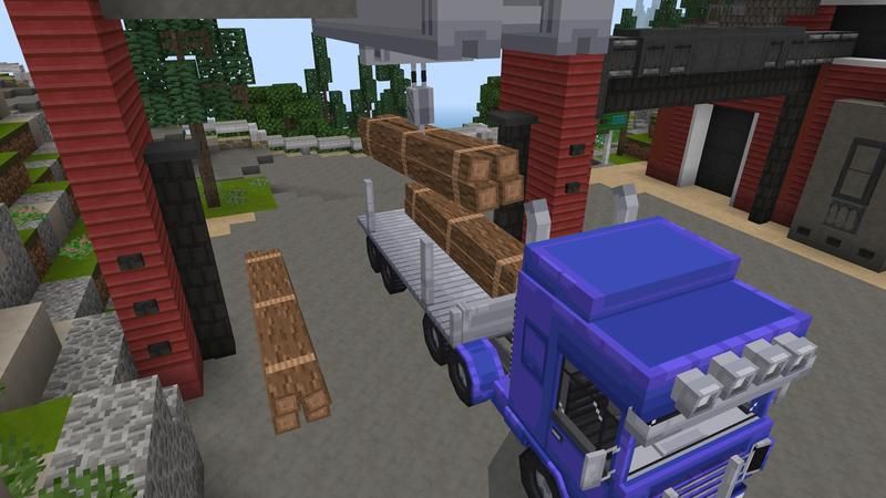 Advanced Truck Simulator by Cubed Creations