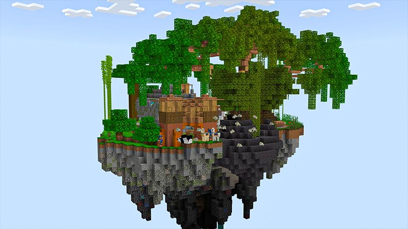 Skyblock by Heropixel Games