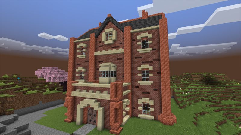 Horror Mode by CubeCraft Games