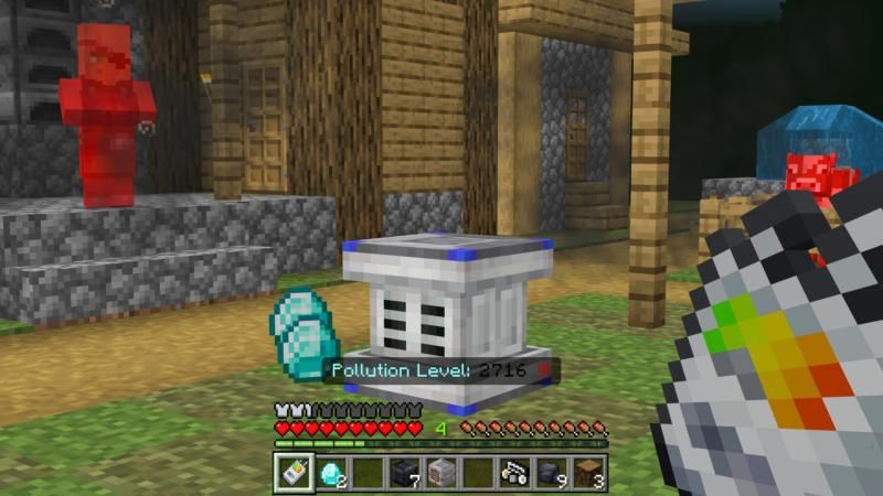 CarbonCraft by Shapescape