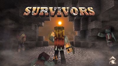 Survivors on the Minecraft Marketplace by Project Moonboot