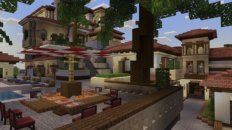 Luxurious Mansion by DeliSoft Studios