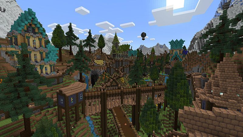 Mystical Valley by JFCrafters