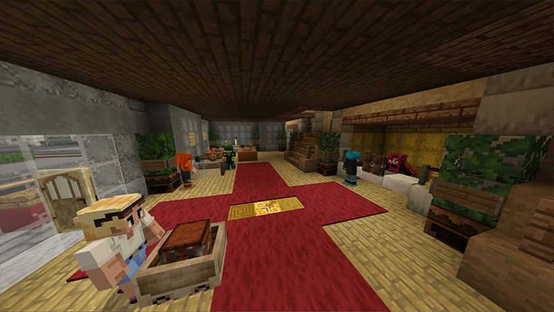 Medieval Texture Pack by Mine-North