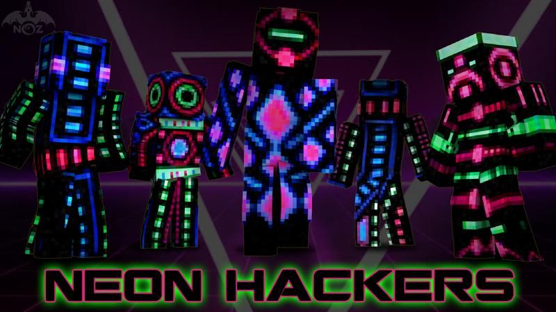 Neon Hackers Neon Hackers