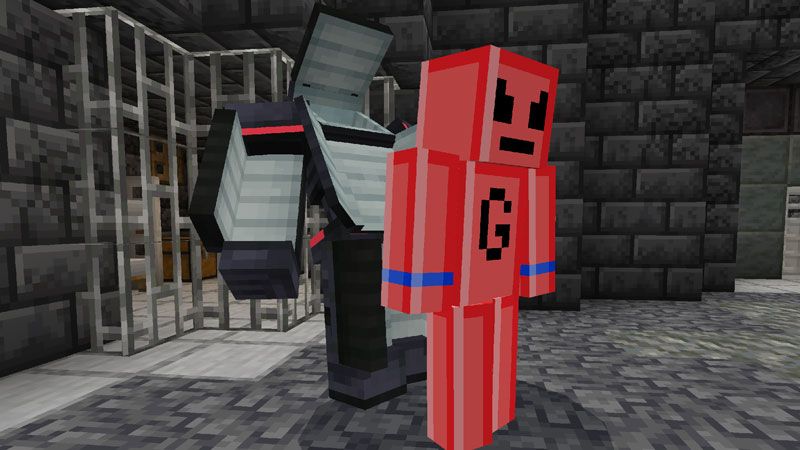 Craftee’s Elemental Escape by Logdotzip