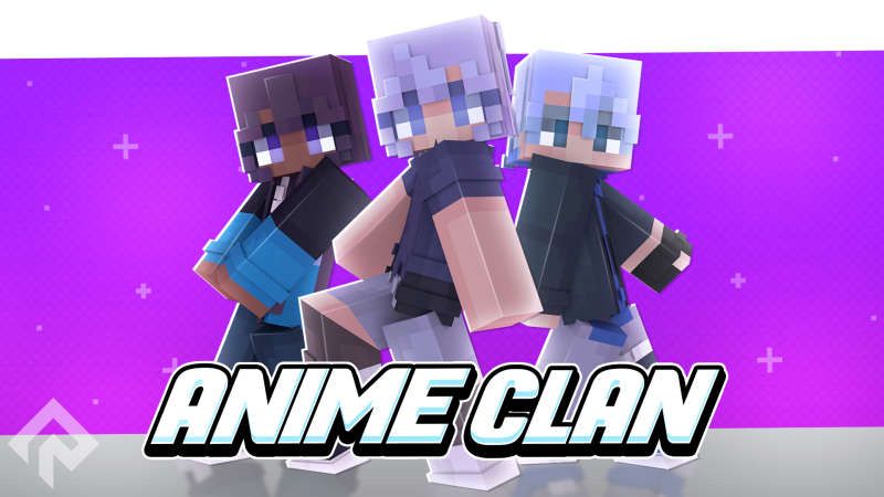 Anime Clan on the Minecraft Marketplace by RareLoot