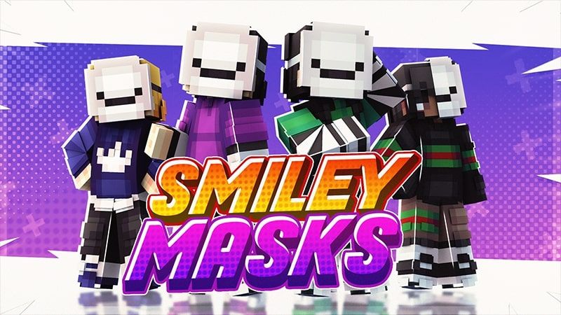 Smiley Masks