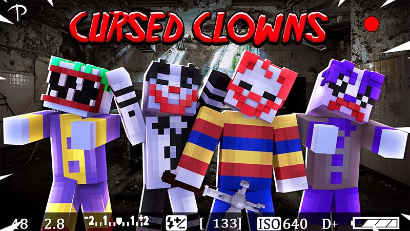 Cursed CLOWNS