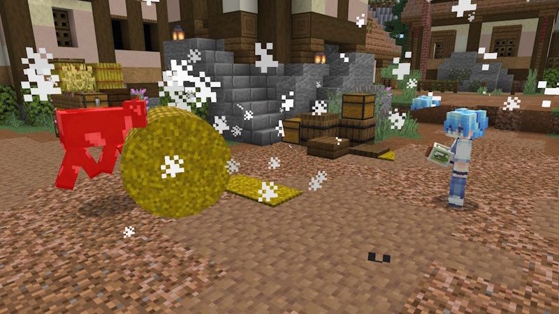 Mobs in Bottle Add-on by SandBlock Studios