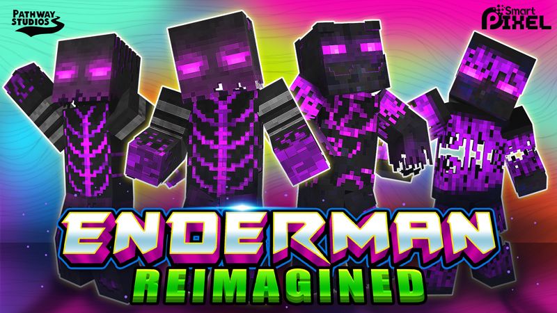 Enderman Reimagined