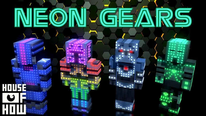 Neon Gears