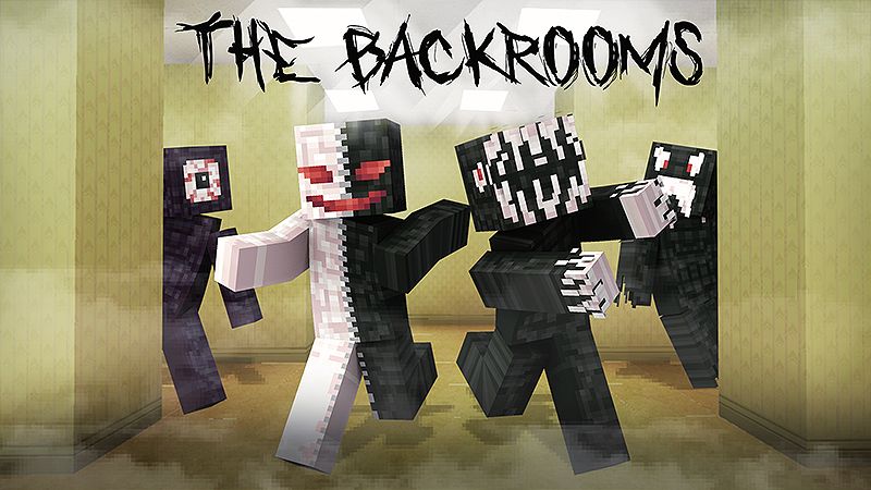 Backrooms HD