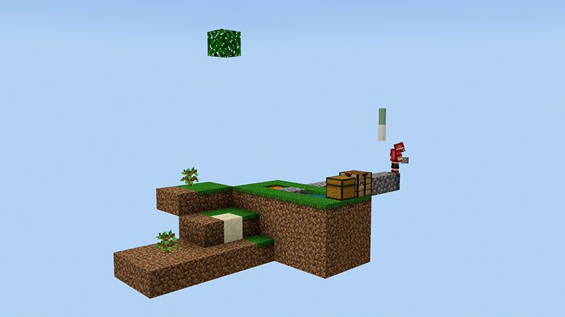 SKYBLOCK! by Pickaxe Studios