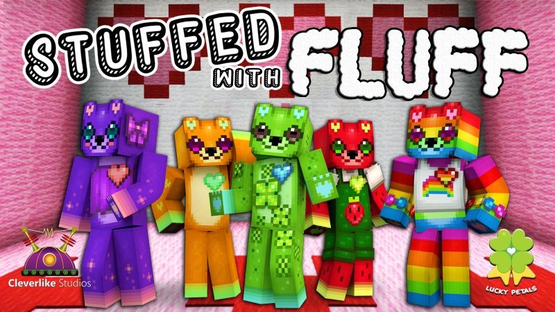 Stuffed with Fluff Stuffed with Fluff