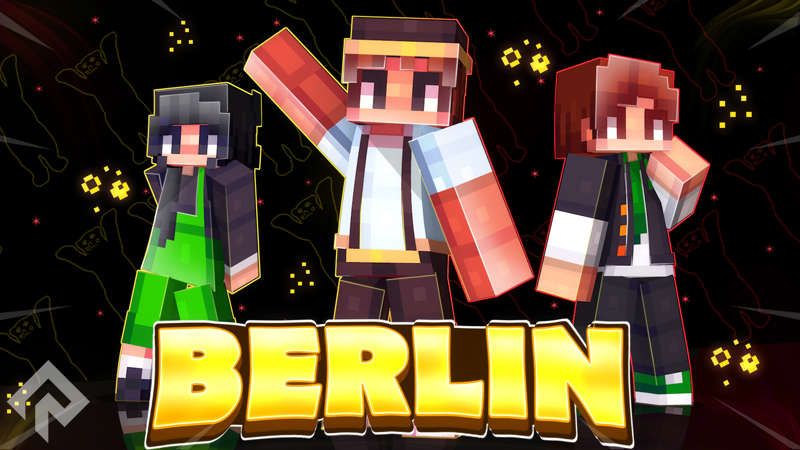 Berlin on the Minecraft Marketplace by RareLoot Berlin on the Minecraft Marketplace by RareLoot