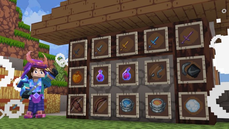 The Ultimate PvP Texture Pack by Honeyfrost