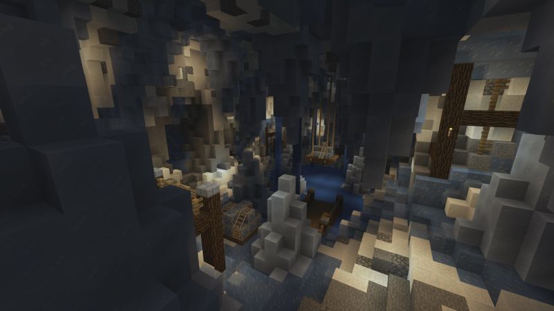 KVASIR, Nordic Village Spawn by Razzleberries