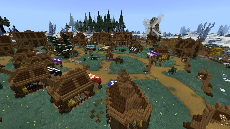 Viking Valley by Builders Horizon