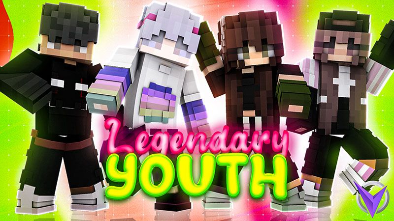 Legend Squad by Team Visionary (Minecraft Skin Pack) - Minecraft Marketplace