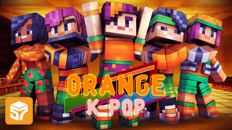 Orange K-Pop