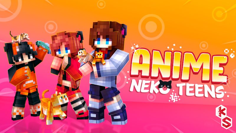 Anime Neko Teens Anime Neko Teens