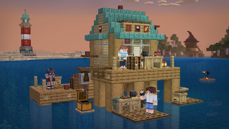 Structures Add-On by Pixelbiester