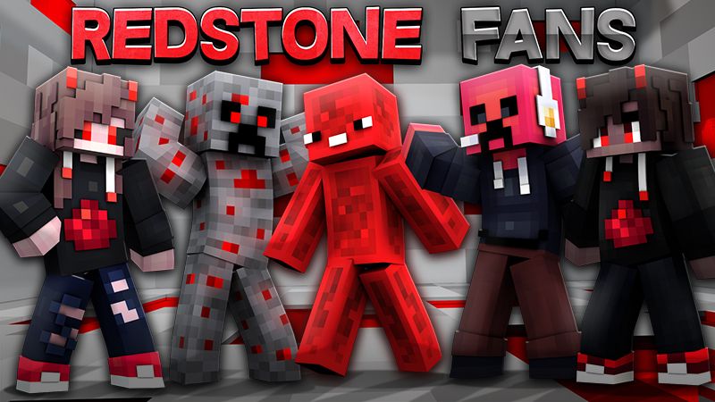 Redstone Fans