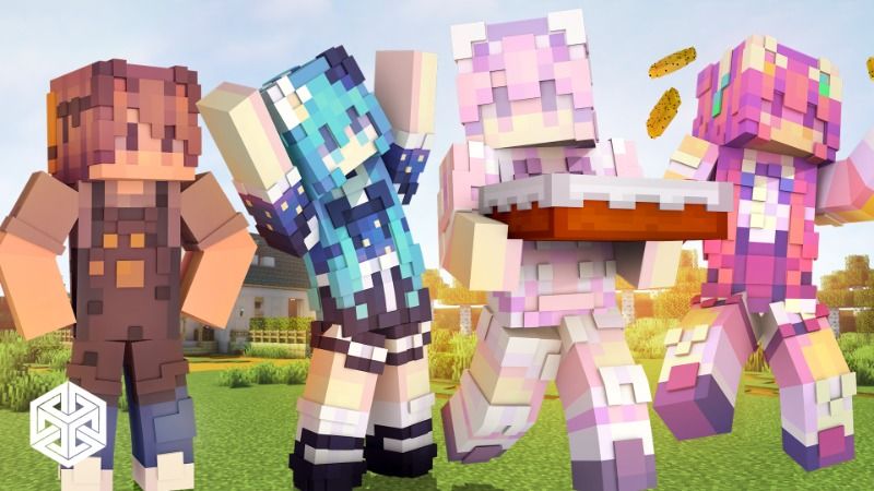 Cat Cafe on the Minecraft Marketplace by Yeggs Cat Cafe on the Minecraft Marketplace by Yeggs