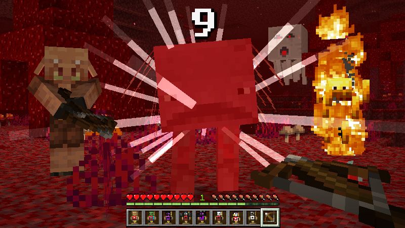 DAMAGE INDICATORS 3.0 Add-On by Pixelbiester