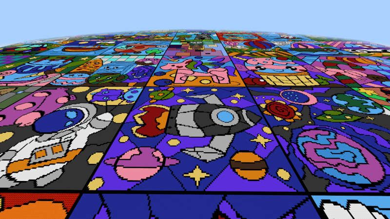Coloring Artist by Jigarbov Productions