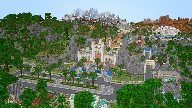 The Empty Zoo The Empty Zoo by Pixelbiester