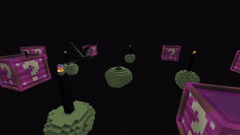 Skyblock Lucky Block by Waypoint Studios