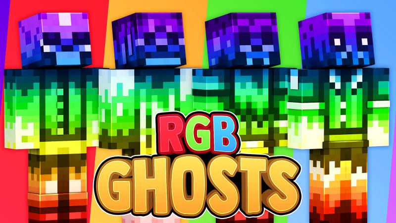 RGB Ghosts