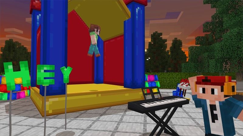 Party Furniture by Shapescape