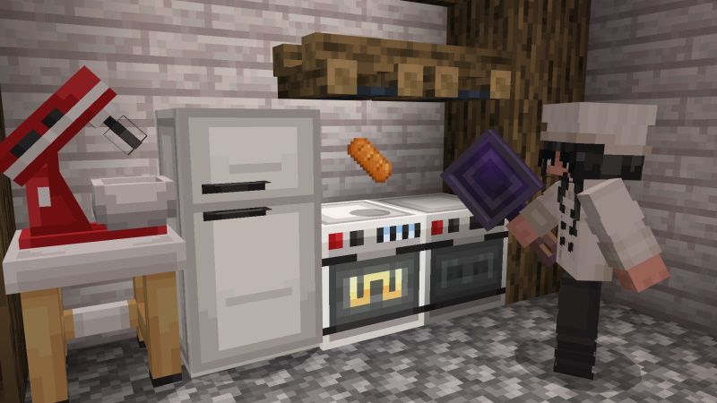 French Pastries by SandBlock Studios