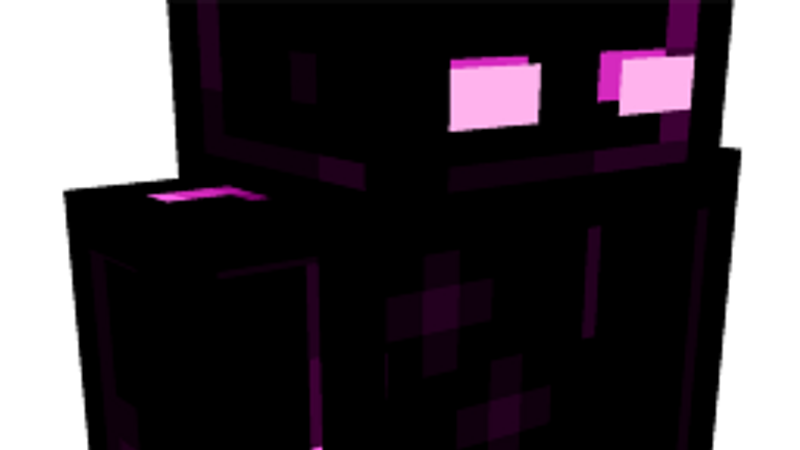 Dark Neon King on the Minecraft Marketplace by inPixel